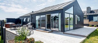 3 huoneen majoitus Sæby