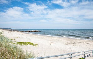 In Strandnähe