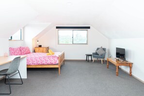 Hus | 4 soverom, individuelt dekorert og individuelt innredet