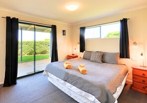 4 chambres, décoration personnalisée, ameublement personnalisé