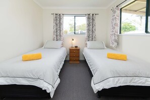 Hus | 4 sovrum, individuell inredning, unika möbler och strykjärn/strykbräda