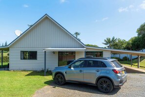 Front of property - Ferny Lane House (Norfolk Island)