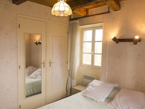 1 dormitorio y wifi gratis