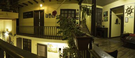 منطقة الاستقبال