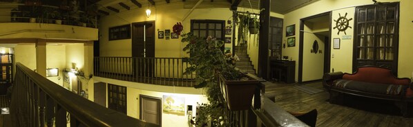 Reception - La Querencia (Cuenca)