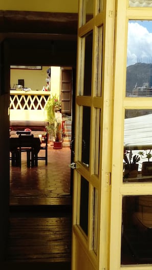 Balcony - La Querencia (Cuenca)