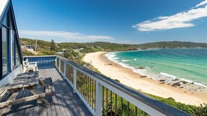 Property grounds - The Shack - at Seal Rocks (Seal Rocks)