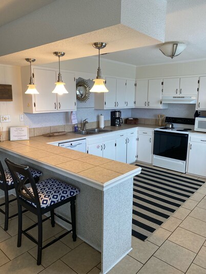 A Place in the Sun 3 -East End -St. George Island. Beach Condo 