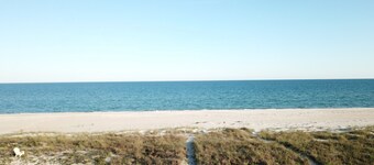 A Place in the Sun 3 -East End -St. George Island. Beach Condo 