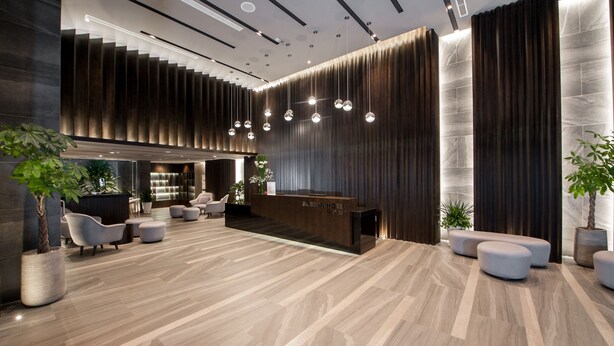 Lobby - Boston Hotel (Dien Hong)
