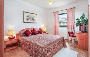 3 chambres, literie fournie