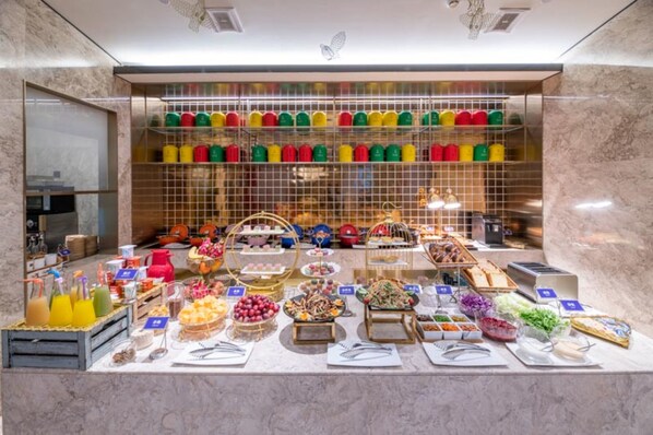 Daily buffet breakfast (CNY 48 per person) - Manxin Beijing Temple of Heaven (Beijing)