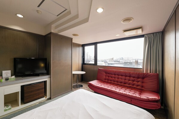 Vue de la chambre