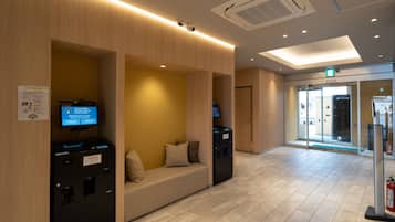 Reception hall