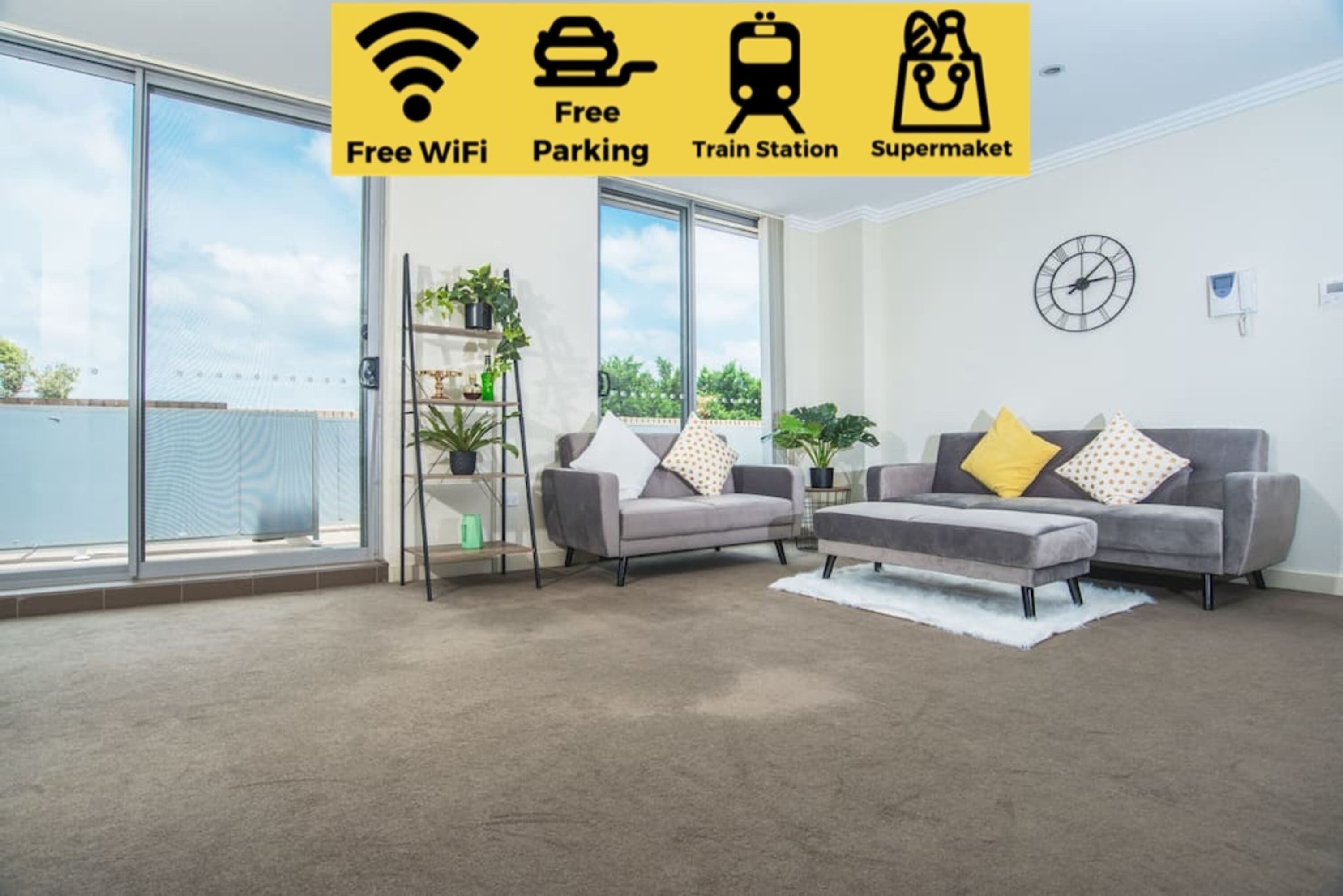 Designed Home of Ultimate Convenience In Gordon