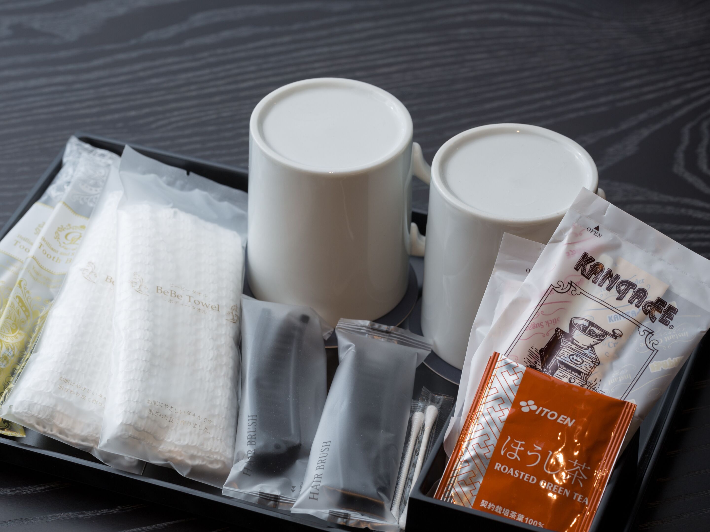 Foto - THE HOTELS HAKATA KASANE Bayside