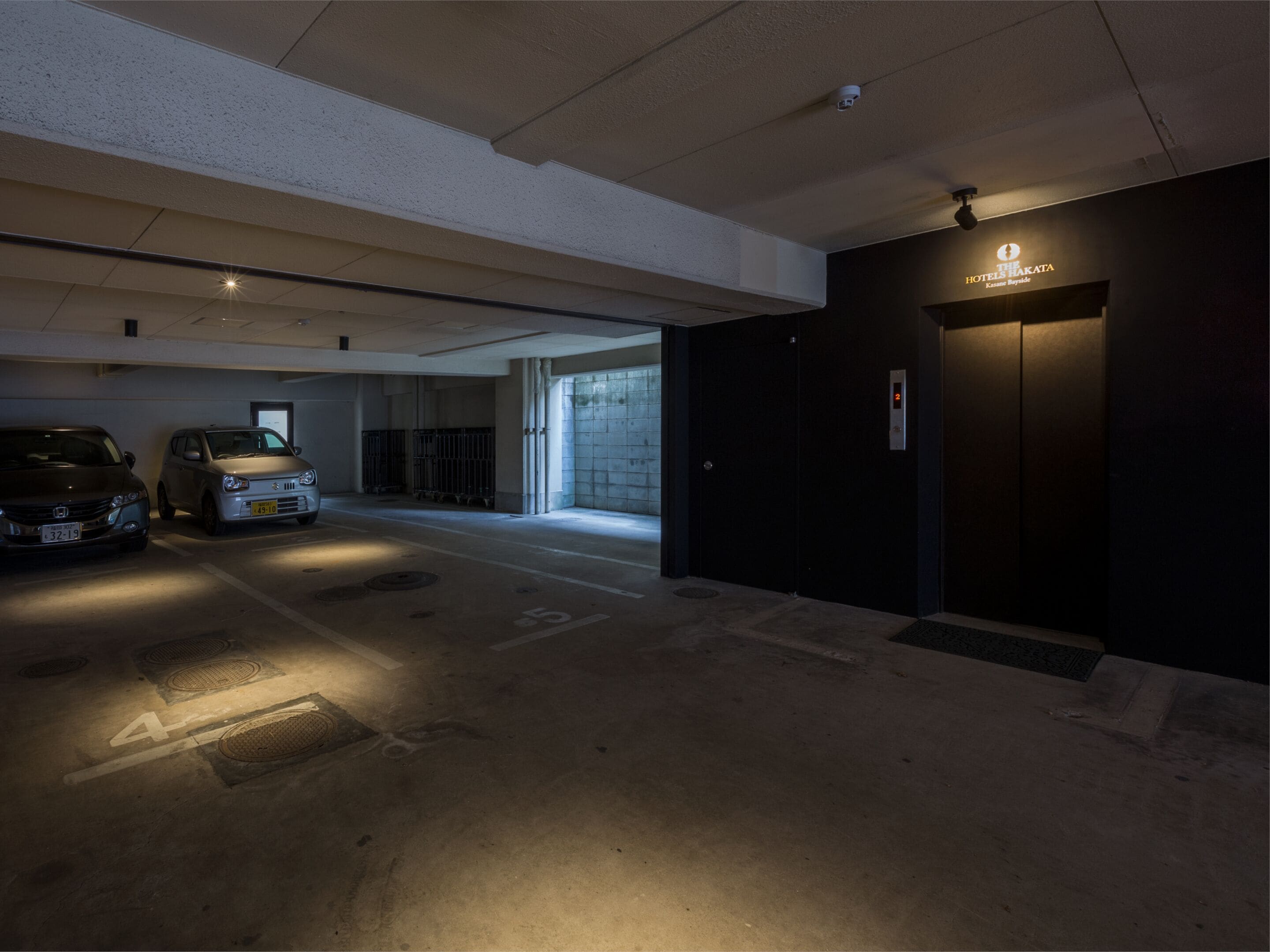 Foto - THE HOTELS HAKATA KASANE Bayside