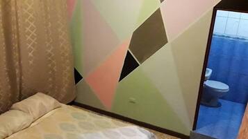 Kamar Double atau Twin Standar | Wi-Fi gratis dan dapat diakses tamu berkursi roda