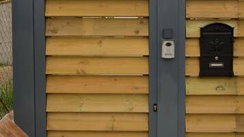 Detalle del exterior