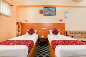 Deluxe-Zimmer, Stadtblick