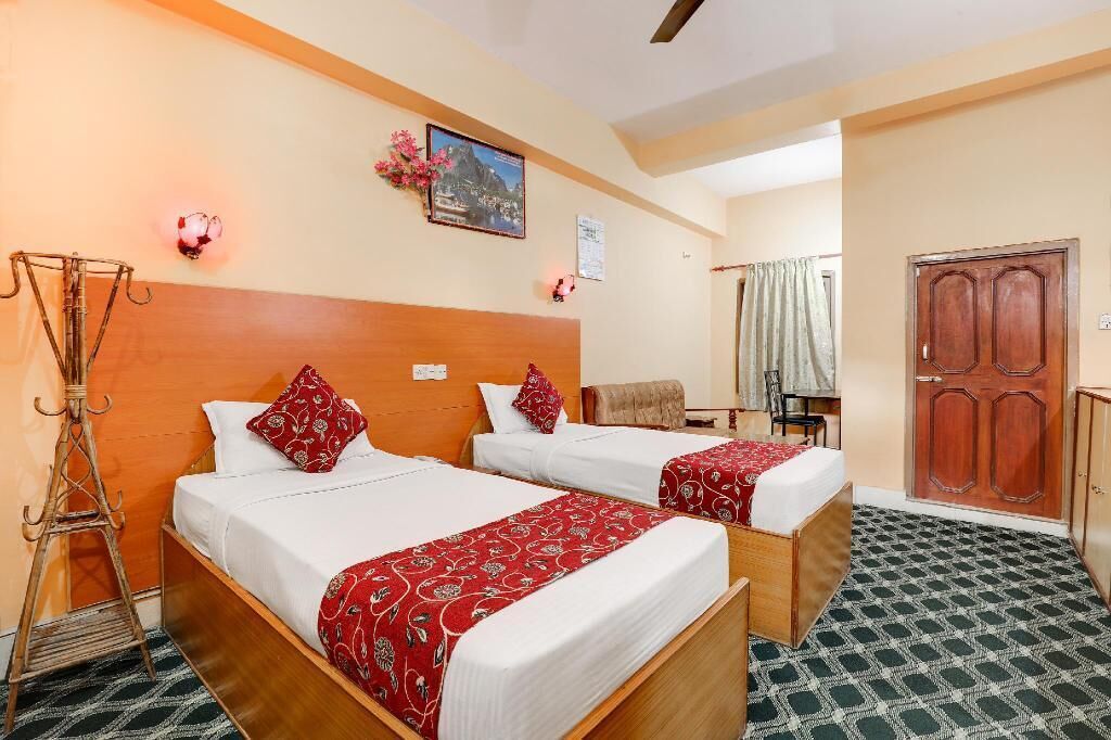 Deluxe Room, City View | Free WiFi, bed sheets