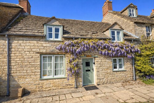 Castle Cottage (5 personnes + bébé)