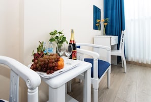 Minibar, individually decorated, desk, free WiFi
