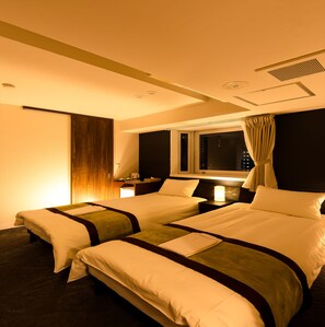 Quadruple Room - Hotel Cozy Taito Asakusa (Tokyo)