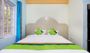 Deluxe Room | 1 bedroom, iron/ironing board, rollaway beds, free WiFi - Treebo Trip Daisey Dee (Madikeri)