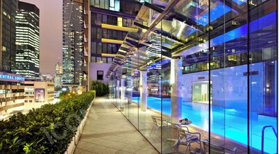 ReadySet Apartments City Tower