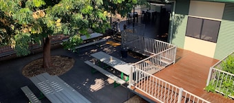 Victoria Accommodation Village