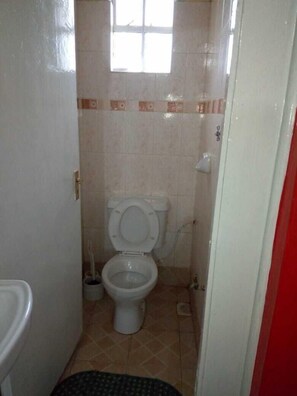 Shower, free toiletries, hair dryer, towels - Lower Kabete Heights (Nairobi)