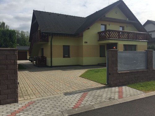 Apartmany u Slavky