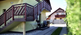 Apartmany u Slavky
