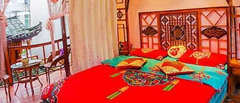 Double Room | Individually decorated, individually furnished, free WiFi