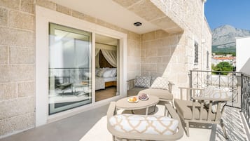 Suite, Balcony | Balcony