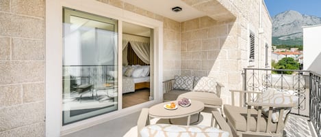 Suite, balkon | Balkon