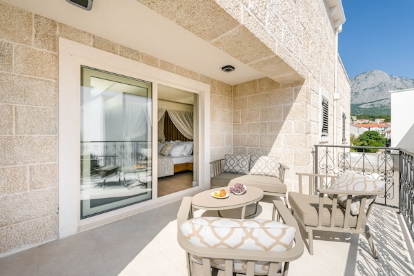 Suite, Balcony | Balcony