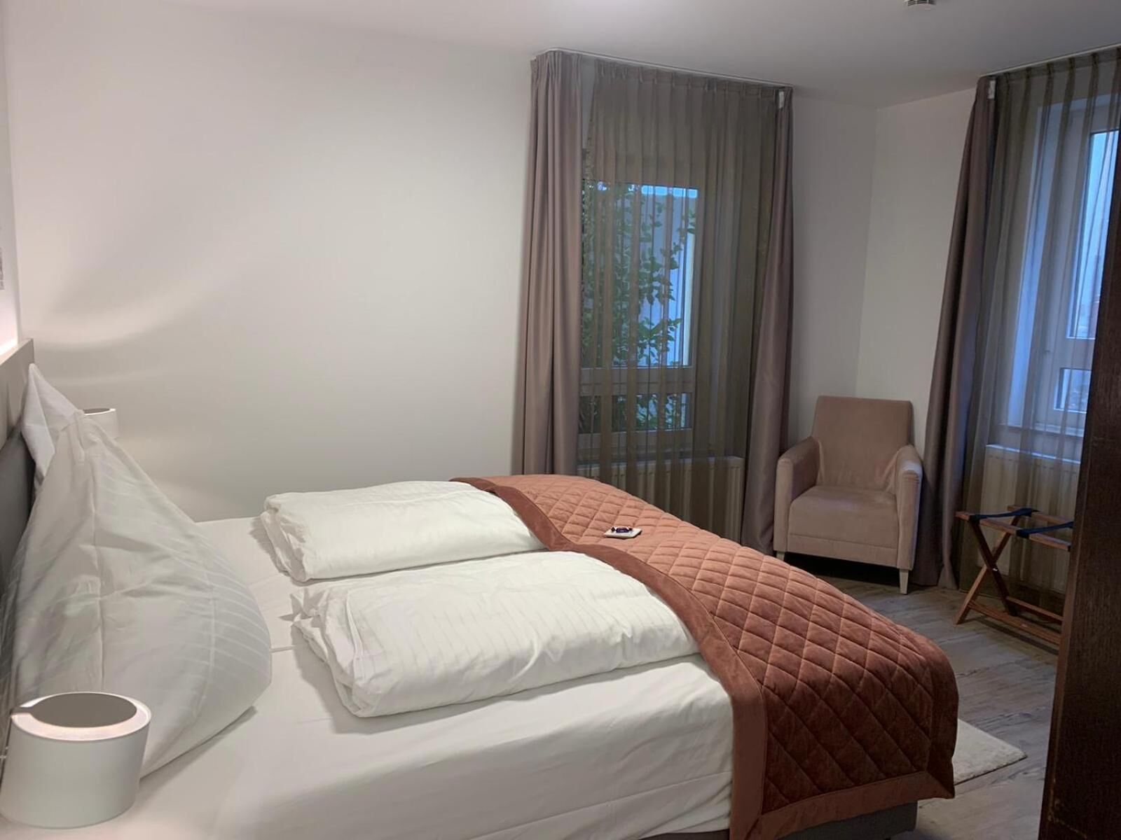 in-room safe, desk, blackout curtains, free wifi