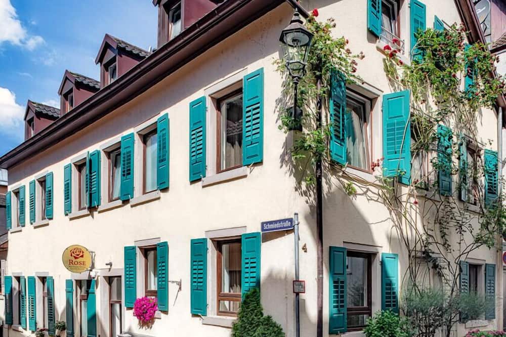 Boutique Hotel Rose Baden-Baden