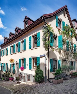 Exterior - Boutique Hotel Rose Baden-Baden (Baden-Baden)