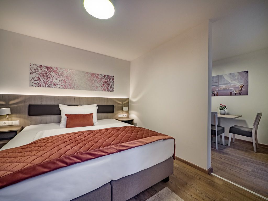 apartment | in-room safe, desk, blackout curtains, free wifi