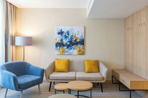 49-Zoll-Smart-TV mit Digitalempfang, Fernseher