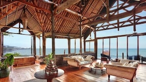 Villa Agung | Oppholdsområde