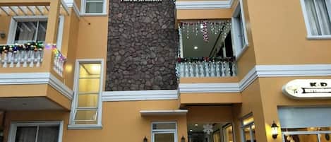 Fachada