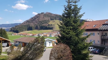 Kondominium, pemandangan gunung | Pemandangan gunung