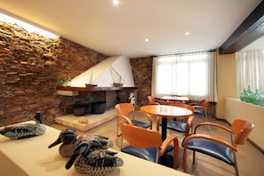Interior - Hotel Sa Riera (Begur)