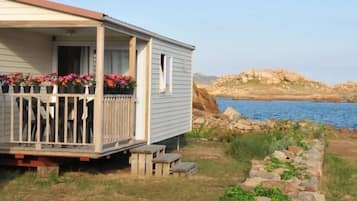 Panoramic Mobile Home, 1 Bedroom (Fronte Mare) | Exterior