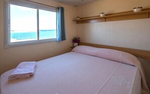 Casa móvil panorámica, 1 habitación (Fronte Mare) | Cortinas opacas y wifi gratis