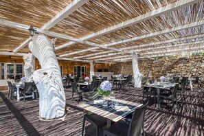 Zona para eventos al aire libre